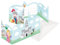 amscan 8 Einladungskarten & Umschläge Prinzessin & Ritter