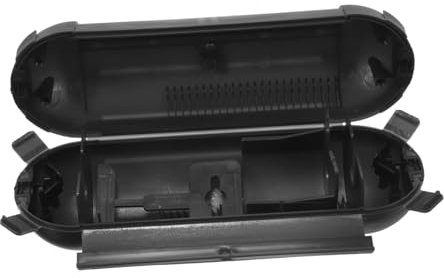 ANDRESLAD Wasserdichter Anschlusskasten Für Außenbereich Elektrisch Wetterfest Aus Kunststoff Kompakt Und Robust Installieren Verwenden