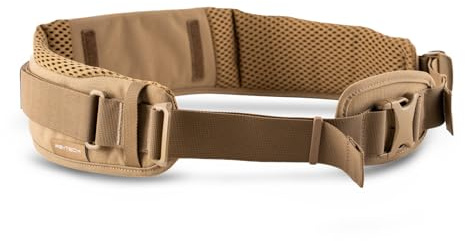 PGYTECH OneMo Sangle ventrale pour appareil photo, pour équipement lourd, rembourrée et respirante, compatible avec sac à dos OneMo TAC, clip de fermeture rapide, sac pour objectif, sac à filtre, noir