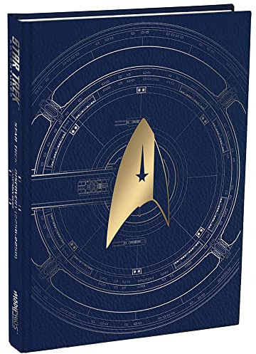 Flat River Group Star Trek Adventures - Star Trek Discovery (2256-2258) Campaign Guide Collectors Edition