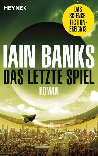 Das letzte Spiel: Roman
