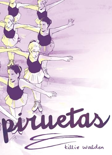 Piruetas (NOVELA GRAFICA)