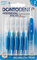 Interdental Sticks blau 2,5-4,5 ISO 3, 1 Packung mit 6 Stück