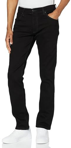 Wrangler Jeans Greensboro homme, Coupe classique, Jambes Droites