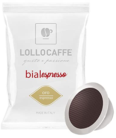 Lollo Caffè Box Capsule Passione Easy* MIscela Oro 100