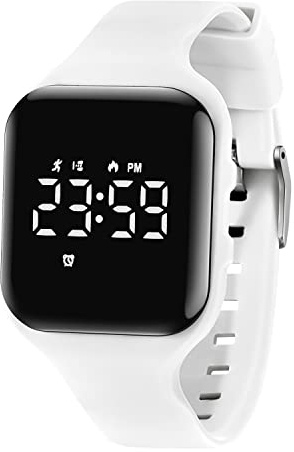 NN BEN NEVIS Kids Watch, Digital Watch for Boys Girls, Sport Watch with Fitness Tracker, Alarm Clock, Stopwatch, No App and Waterproof, Watch for Kids Ages 5-12
