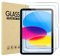 XZC [2 Piezas Protector Pantalla para iPad (A16) 11ª Generación 11 Pulgadas 2025 / iPad 10ª Generación 10.9 Pulgadas 2022, protector de pantalla de vidrio templado 9H (protector de pantalla)