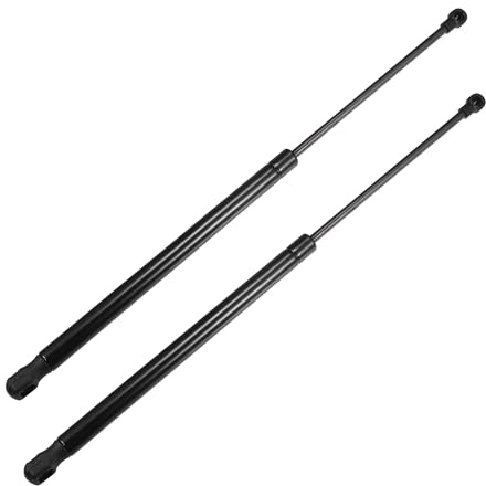 QUARKZMAN 2 Pcs Soportes de Elevación de Portón Trasero No.6L6827550B Amortiguadores de Resorte de Gas para Seat Ibiza III 6L1 Hatchback 2002/02-2009/11 1.2L