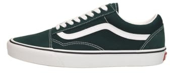 Vans Baskets Old Skool unisexes pour adulte, Scarabée Théorie des couleurs, 8.5 Women/7 Men