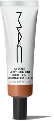 MAC, STROBE DEWY SKIN TINT DARK PLUS, 30 ML/1FLOZ
