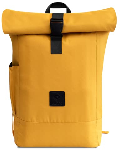 Alopa Rucksack für Damen & Herren | für Fahrrad, Freizeit, Uni und Job | Komfortabel & Nachhaltig