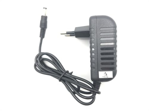 T-ProTek EU Stecker Netzteil Ladegerät Adapter kompatibel für Behringer Vintage Tube Monster VT999