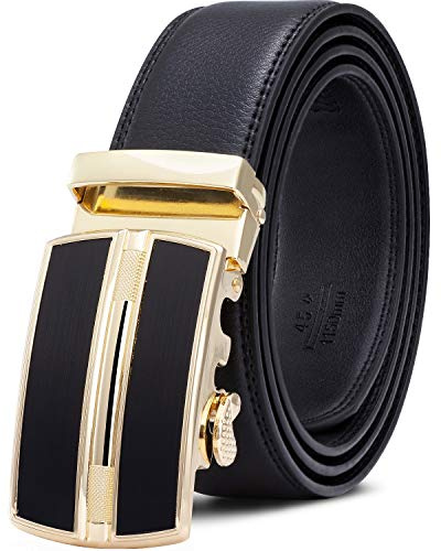 KATUSI Hommes Ceinture Largeur 3.5cm Longueur 110cm - 130cm kts94