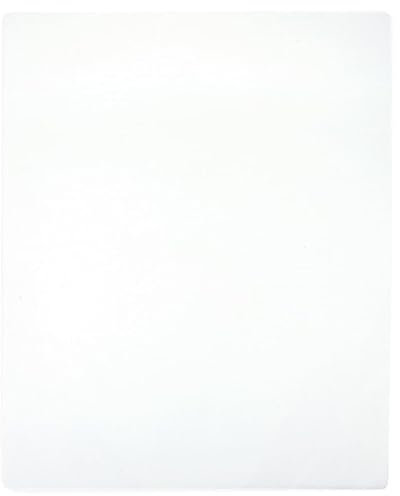 Lenzuola e biancheria da letto - Lenzuola in jersey con angoli bianchi 100 x 200 cm in cotone