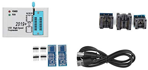 Programmatore EPROM 27c64, USB 2.0 Alta Velocità, Supporto Ampio Memorie - Affidabile e Veloce per Uso Professionale e Hobbistico