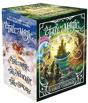 A Tale of Magic... Paperback Boxed Set (Tale of Magic…)
