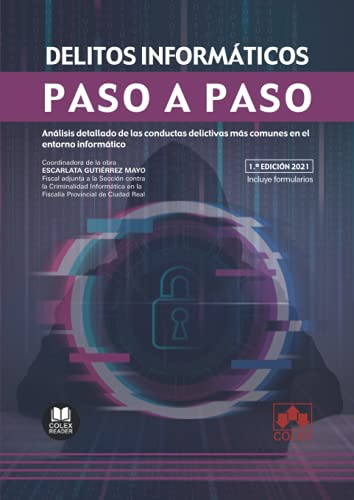 Delitos informáticos. Paso a paso: Análisis detallado de las conductas delictivas más comunes en el entorno informático: 1