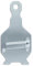 Trüffelhobel aus Edelstahl/Klinge AISI 420 / Körper AISI 430 - Schnittstärke einstellbar zwischen 0,2-3,0 mm, PREMIUM-PLUS-QUALITÄT + spülmaschinentauglich (A1 - glatte Klinge)