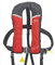 Plastimo, automatische Rettungsweste, Pilot 290, mit Lifebelt rot