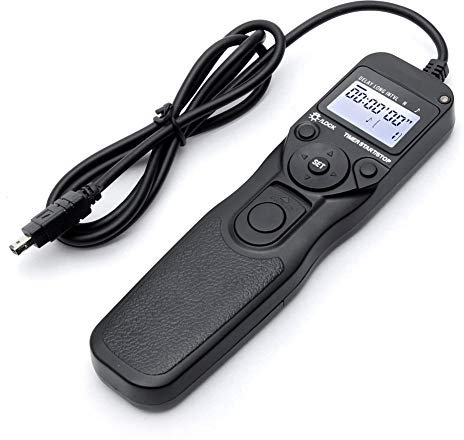 Shutter Release Controller (Trigger) för Nikon COOLPIX P1000