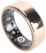 Smart Ring, Waterproof BT 5.0 Fitness Ring for Android and IOS, Magnetic Charging Health Tracker for Men and Women, Remote Photography Control, Sleep Management (Rose Gold)