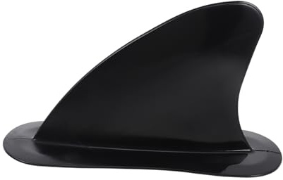 Gatuida Aleta Desmontable para Tabla De Paddle Surf Hinchable Estabilizador Acuático para Longboard De Compatible con Sup y Kayak Útil Divisor De Agua para Mayor Control