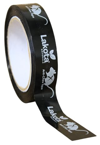 Lakota Professional Grade Hot Pepper Tape for Automotive, Marine & Industrial Wires