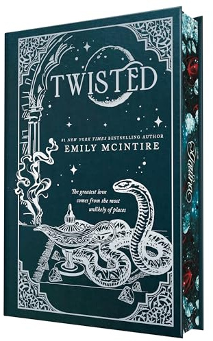 Twisted (Collector's Edition) (Never After, 4)