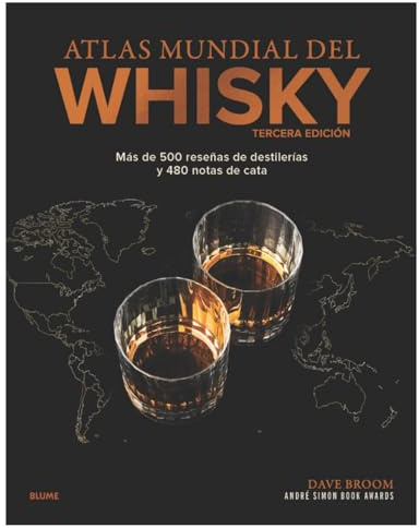 Atlas mundial del whisky (GASTRONOMIA)