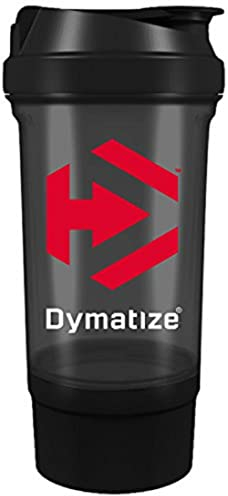 Dymatize Shaker Black 500 ml