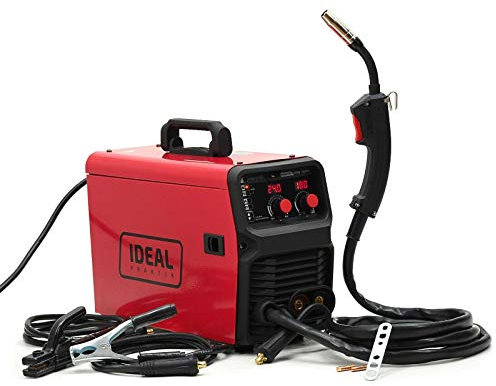 Ideal™ MIG/MAG Inverter saldatrice 180 Amp 3 in 1 FLUX MMA 230 V PRATICO MIG 1800