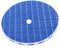 WuYan FY2425/30 - Filtro purificador de aire 2 en 1 para Philips AC2729/10 Series 2000 y 2000i 2 en 1, purificador de aire y humidificador