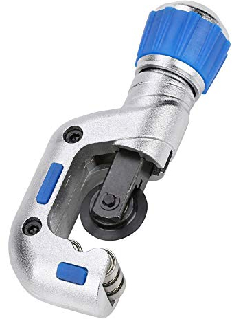 Kugellager Rohrschneider Rohr Schneidwerkzeug für Kupfer Aluminium Edelstahl Rohr Rohr 4-32mm / 5-50mm(5-50mm)