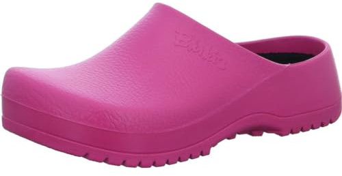 BIRKENSTOCK Super Birki Fusion Clog Raspberry Sorbet Größe 39