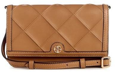 Nine West Graysen SLG Wallet On A String Camel, CAMEL, Small