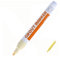 Grout Pen White Permanent Marker Pen for Kitchen Shower Bathroom Flooring Wall Tiles (Beige White)