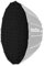 GODOX QR-90T 90cm/35.4inch Weitwinkel Parabolic Softbox Gitter Grid