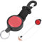BAOFUYA Taucherhalteschnalle Dehnbar Leicht zu Tragen Nylon + Edelstahlmaterial 1 Stcs (Nylon -Hangverbot)
