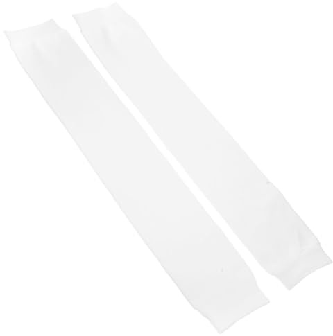 BESTonZON 2piezas Vendas para Piernas de Fútbol de Compresión Transpirable Mangas de Pierna para Hombre y Mujer para Entrenamientos y Partidos