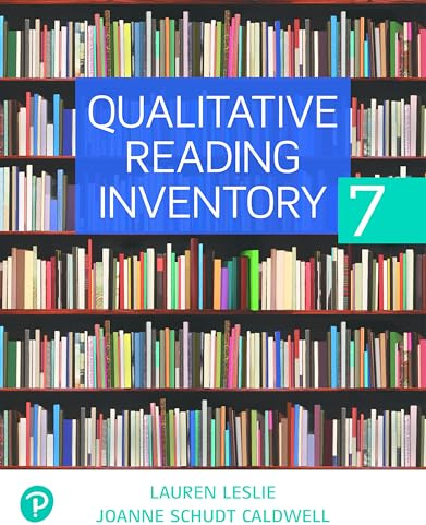 Qualitative Reading Inventory