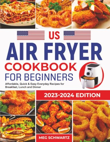 Air Fryer Cookbook for Beginners