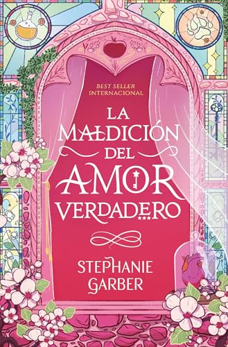 La maldición del amor verdadero (Books4pocket juvenil)