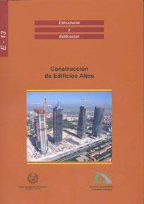 CONSTRUCCION DE EDIFICIOS ALTOS (SIN COLECCION)