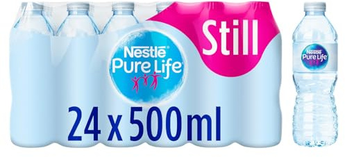 Nestle Pure Life Still Spring Water 24x500ml