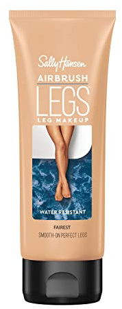 Sally Hansen Airbrush Rg Leg Lotion Fairest