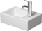 Duravit Vero Air Handwaschbecken Weiß Hochglanz 380mm