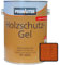 Primaster Holzschutzgel mahagoni 5 l seidenmatt für Außen