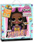 L.O.L. Surprise! OMG World Travel Modepuppe - SUNSET - 15 Überraschungen - Outfit, Schuhe, Reiseaccessoires & mehr - 2-in-1-Verpackungsspielset - Zum Sammeln - Für Jungen & Mädchen ab 4 Jahren