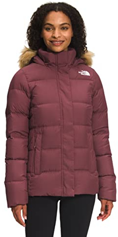The North Face Gotham Jacke Wild Ginger XS