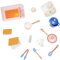 Our Generation In the Kitchen Set – Cooking and Baking Accessory Set for 18-inch Dolls – Featuring Light-up Microwave